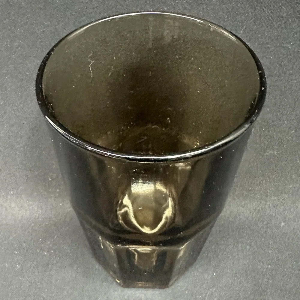 Libbey Crisa 'Boston Mocha' 5 3/8